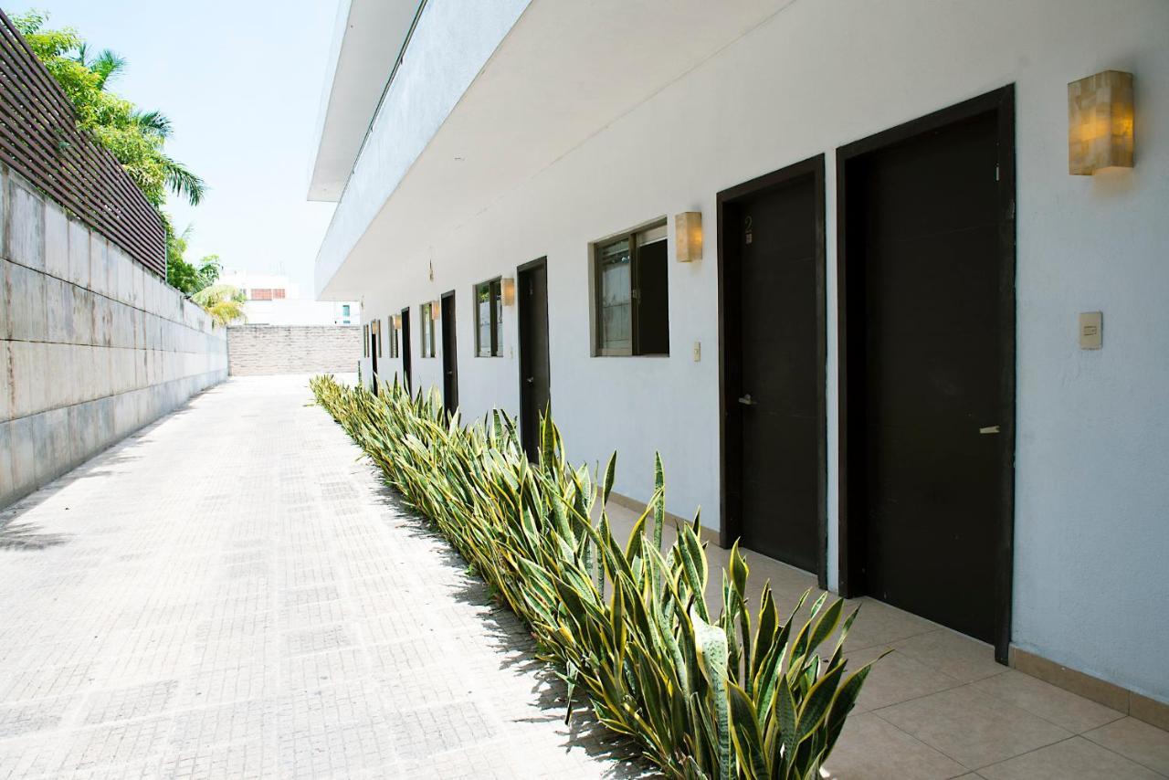 Suites Real Tabasco فيلاهيرموسا المظهر الخارجي الصورة